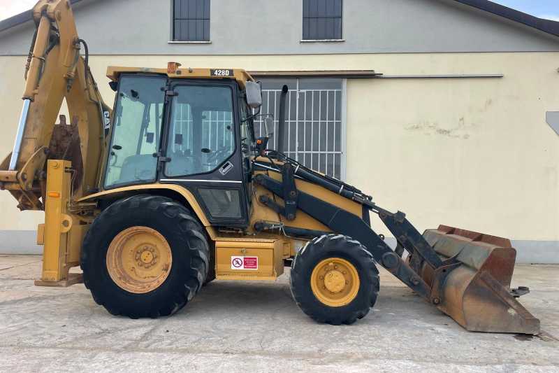 OmecoHub - Immagine CATERPILLAR 428D